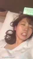 คลิปหลุดสาวญี่ปุ่นโดนหนุ่มมอมเหล้าพามาเปิดโรงแรมเย็ดแล้วถ่ายคลิปหี